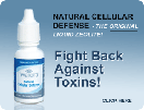 Natural Cellular Defense, Detox, Remove heavy metals & other toxins naturally & safely,zeolite