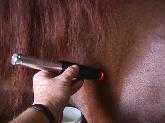 Holistic horse boarding & riding lesson facility with custom natural care & Dynamite nutrition products.  Massage, energy work, magnets, light therapy, saddle fit, animal communication.  Consultations on horse purchase, animal & human nutrition.